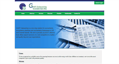 Desktop Screenshot of gaap-outsourcing.com